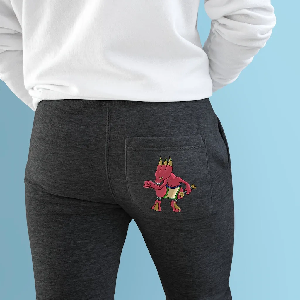 Bonegar Premium Fleece Joggers