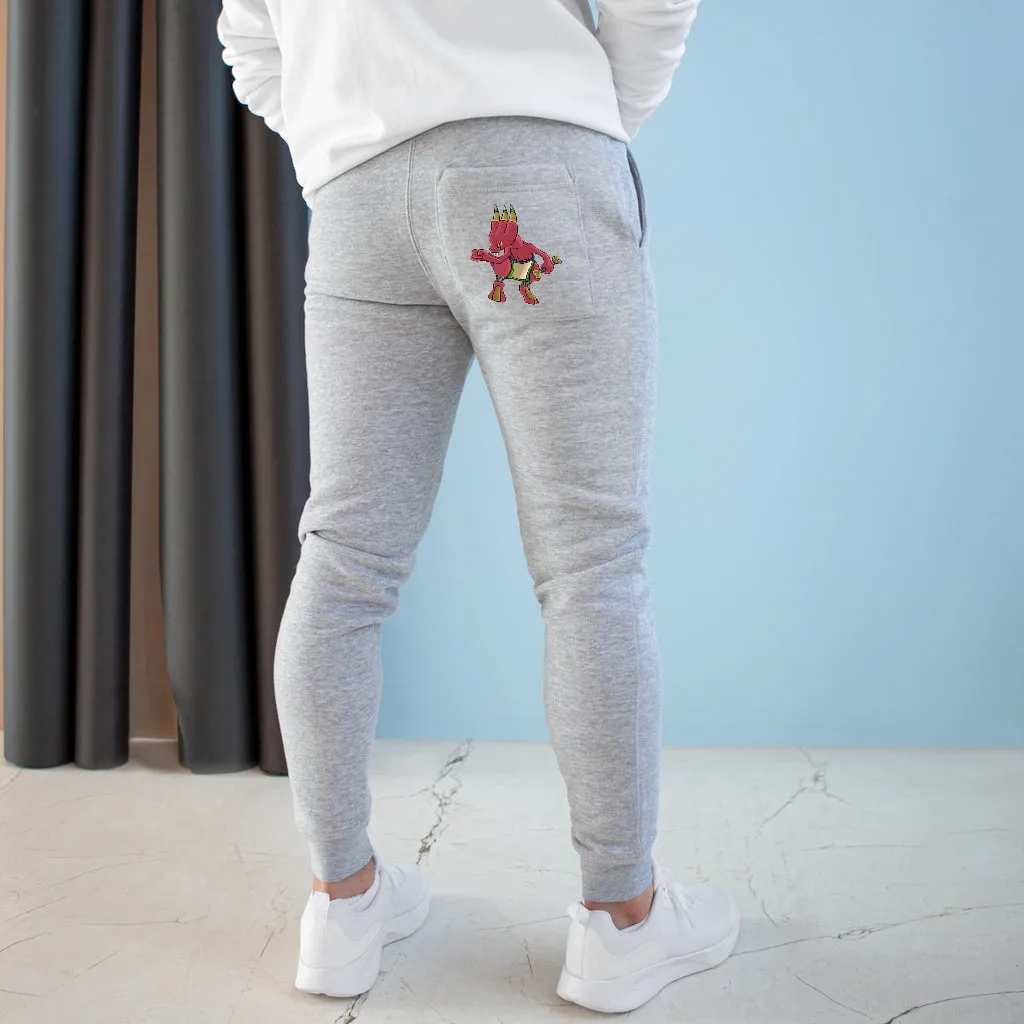 Bonegar Premium Fleece Joggers