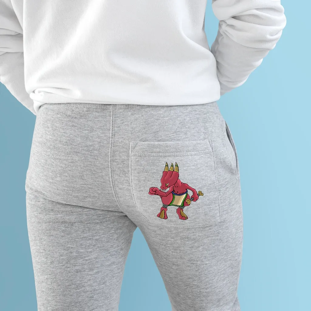 Bonegar Premium Fleece Joggers