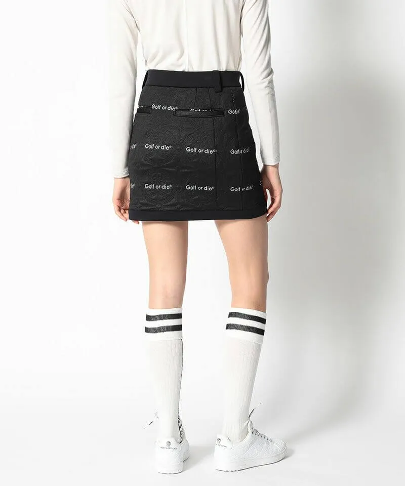 Bonheur Sponge Skirt | WOMEN