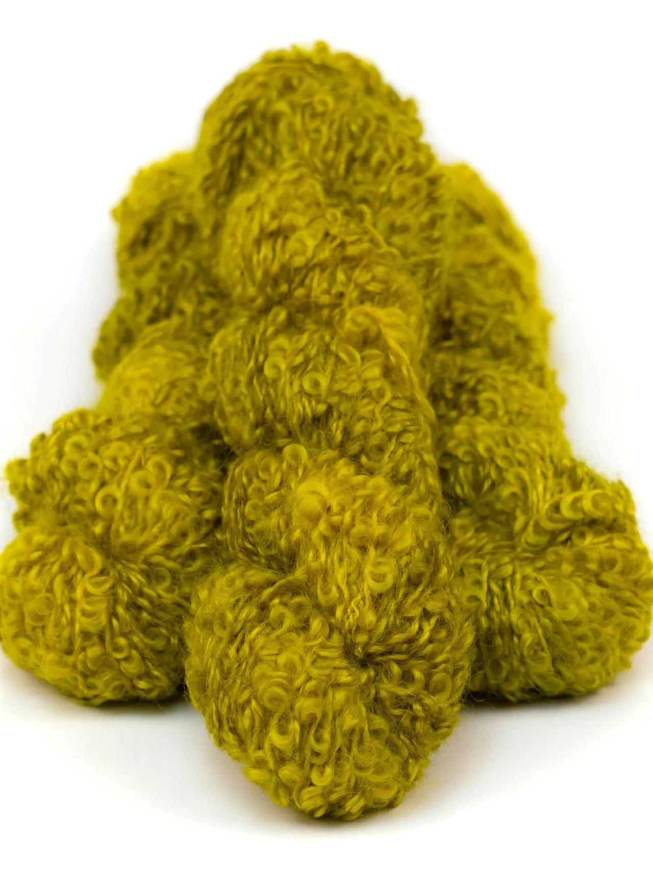 BOUCLE MOHAIR VAN GOGH