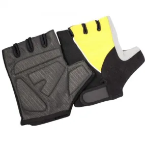 Bronx Golden Grip Weight Lifting Gloves