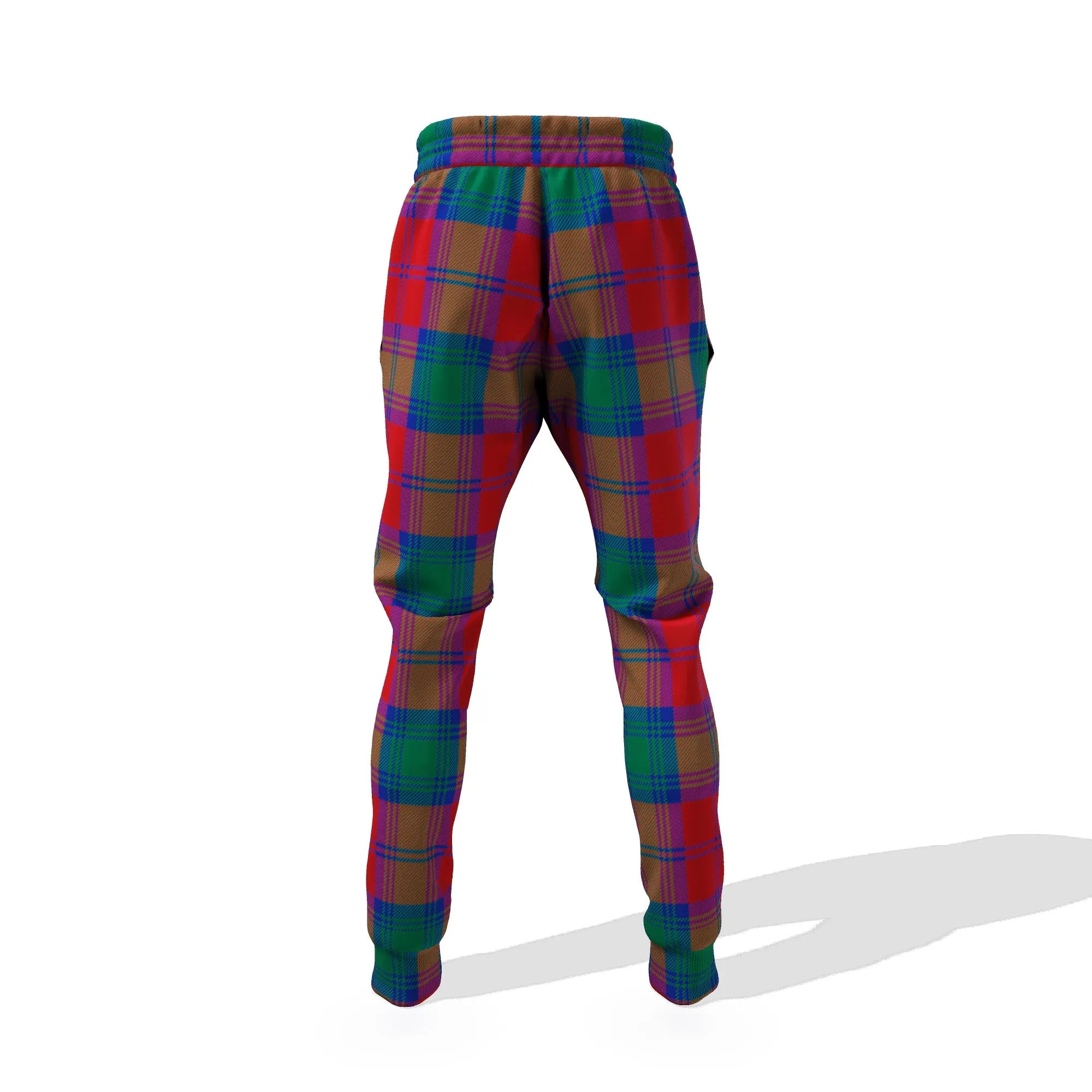 Byres (Byses) Tartan Joggers Pants