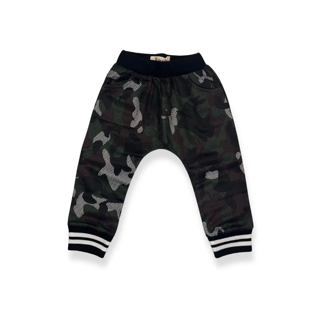 Camo Joggers