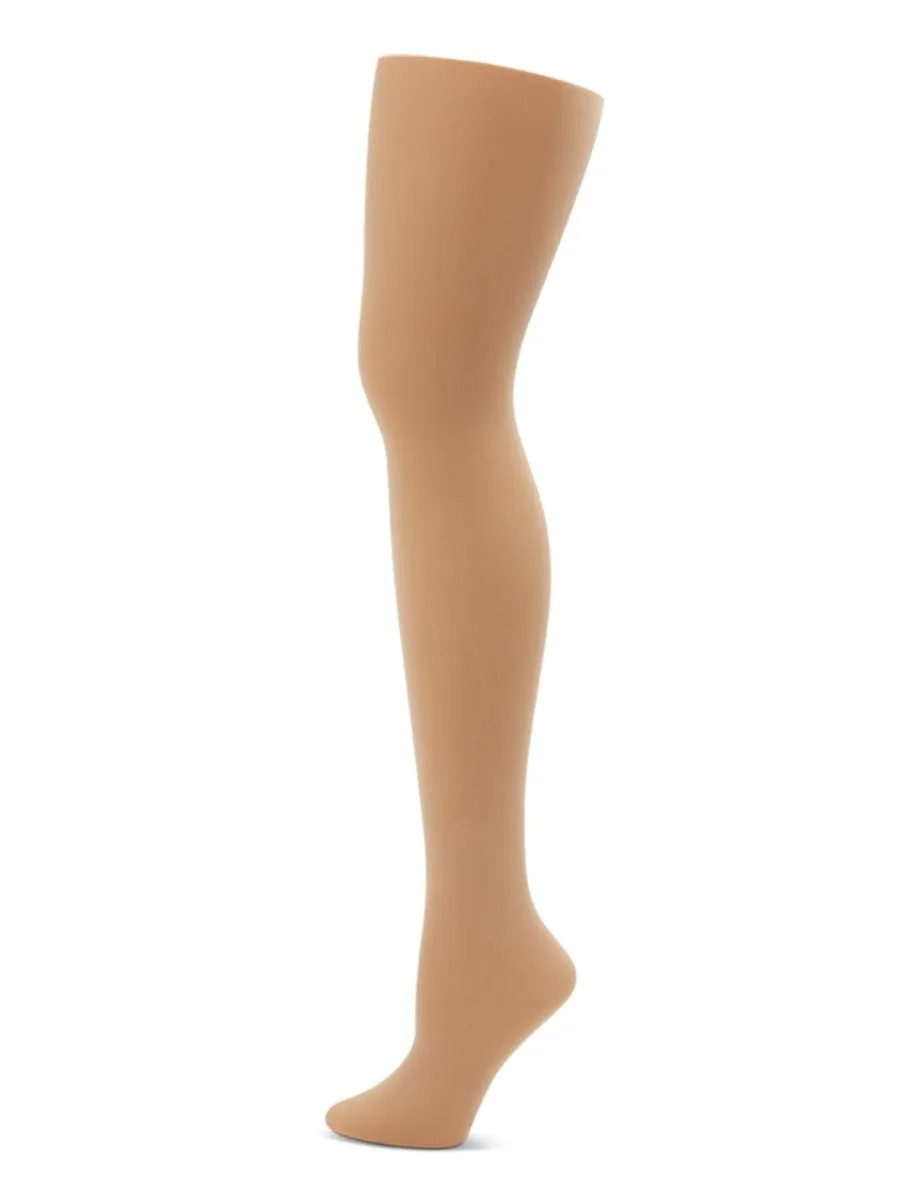 Capezio | Children's Studio Basics Footed Tights | 1825C