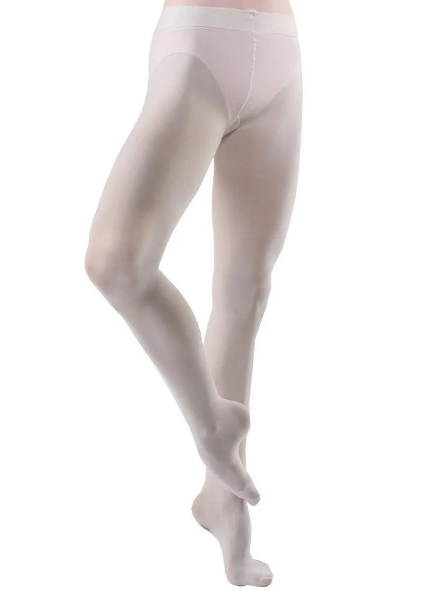 Capezio | Children's Studio Basics Footed Tights | 1825C