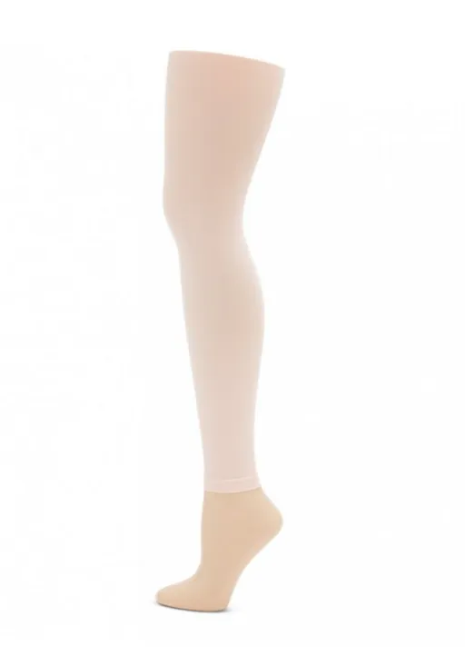 Capezio Hold & Stretch Footless Tights | Child