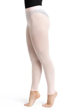 Capezio | Ultra Soft Footless Tights | 1917