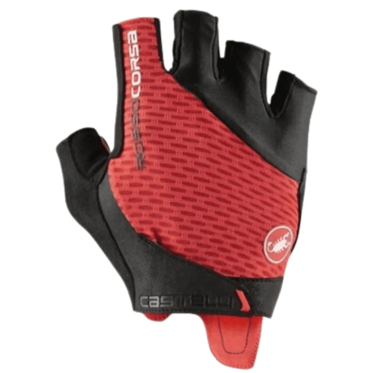 Castelli Rosso Corsa Pro V Gloves