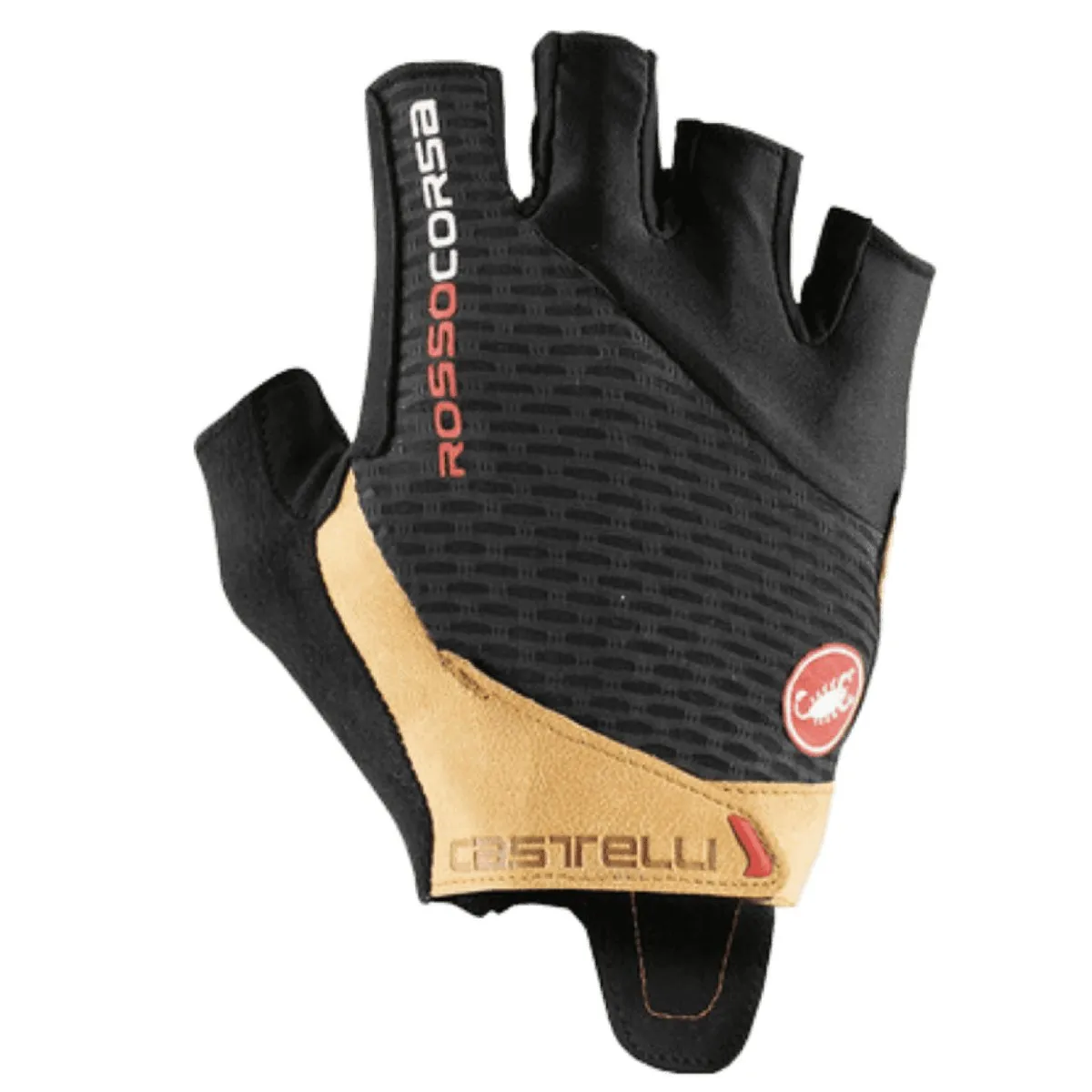 Castelli Rosso Corsa Pro V Gloves