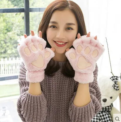 Cat Paw Gloves AD0097