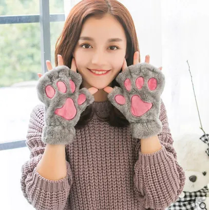 Cat Paw Gloves AD0097