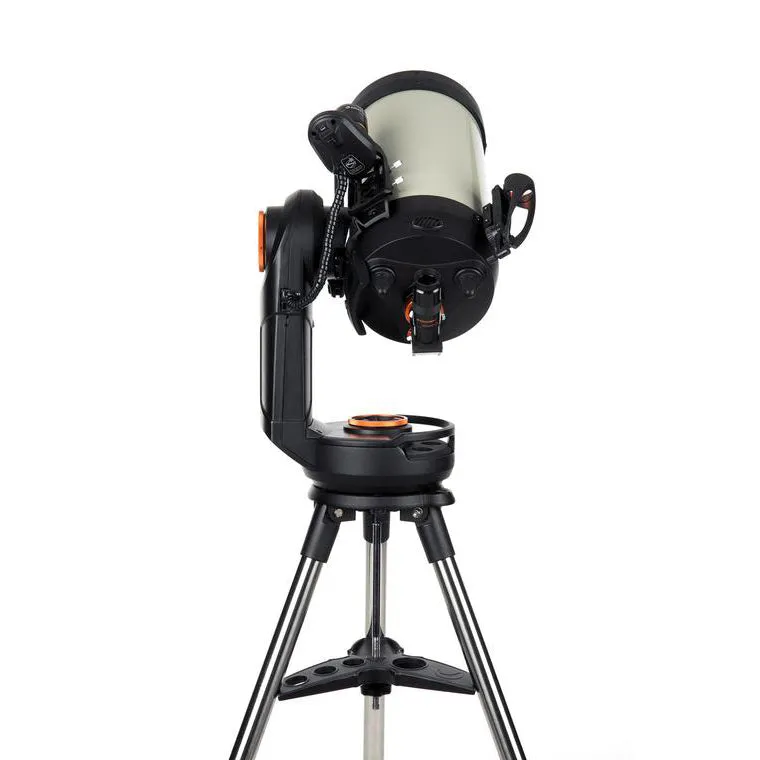 Celestron NexStar Evolution 8 EdgeHD Computerized WiFi Telescope with StarSense - 12096