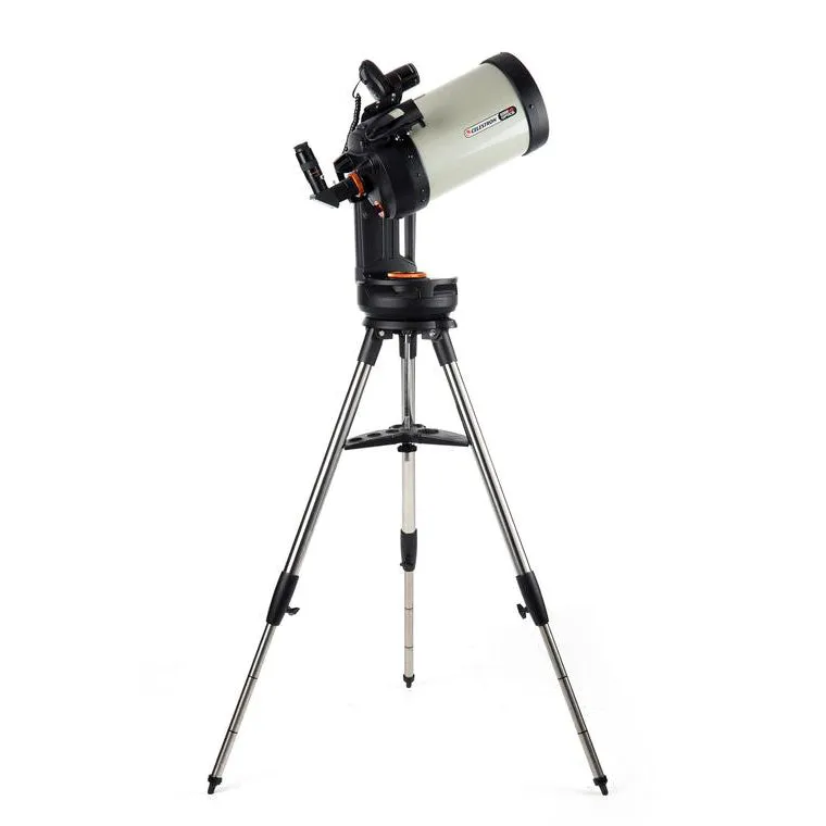 Celestron NexStar Evolution 8 EdgeHD Computerized WiFi Telescope with StarSense - 12096