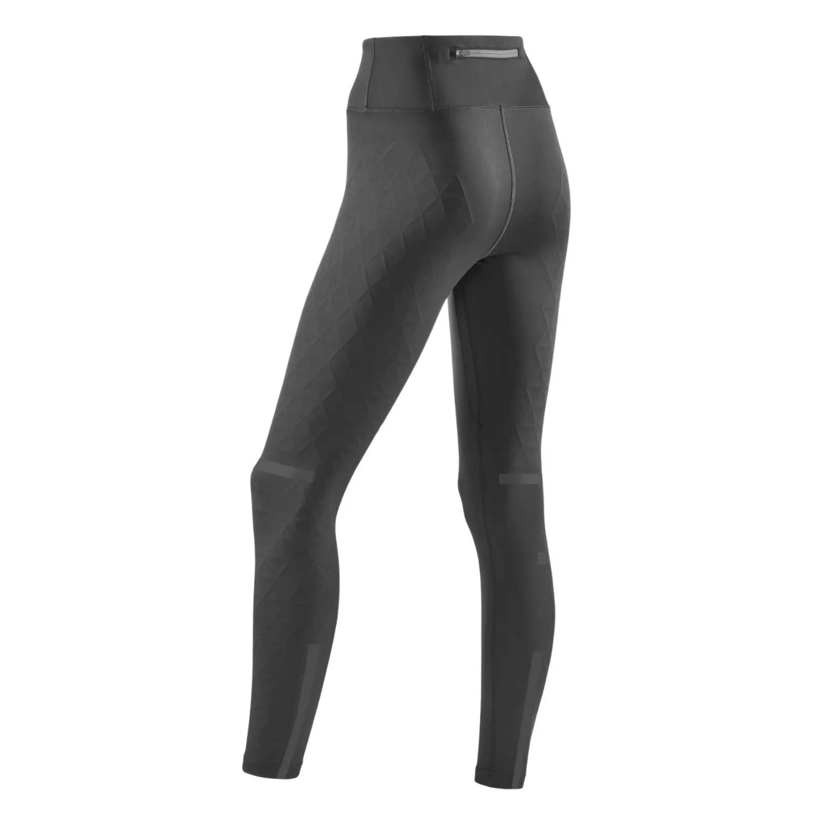 CEP Women's Compression The Run Tights - Black ( W2A95T )