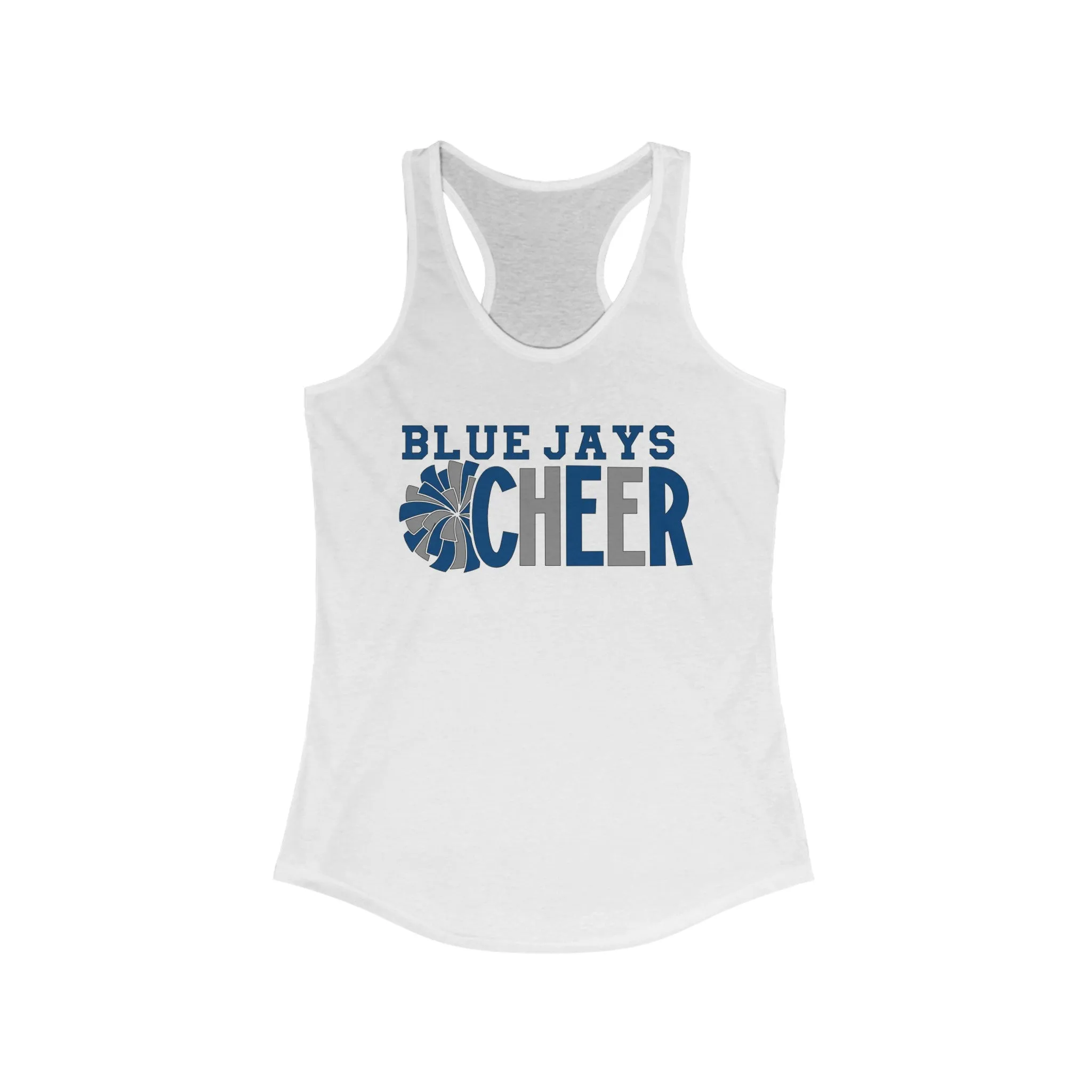 Cheer Women's Ideal Racerback Tank