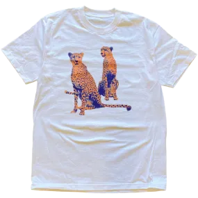 Cheetah Duo Tee