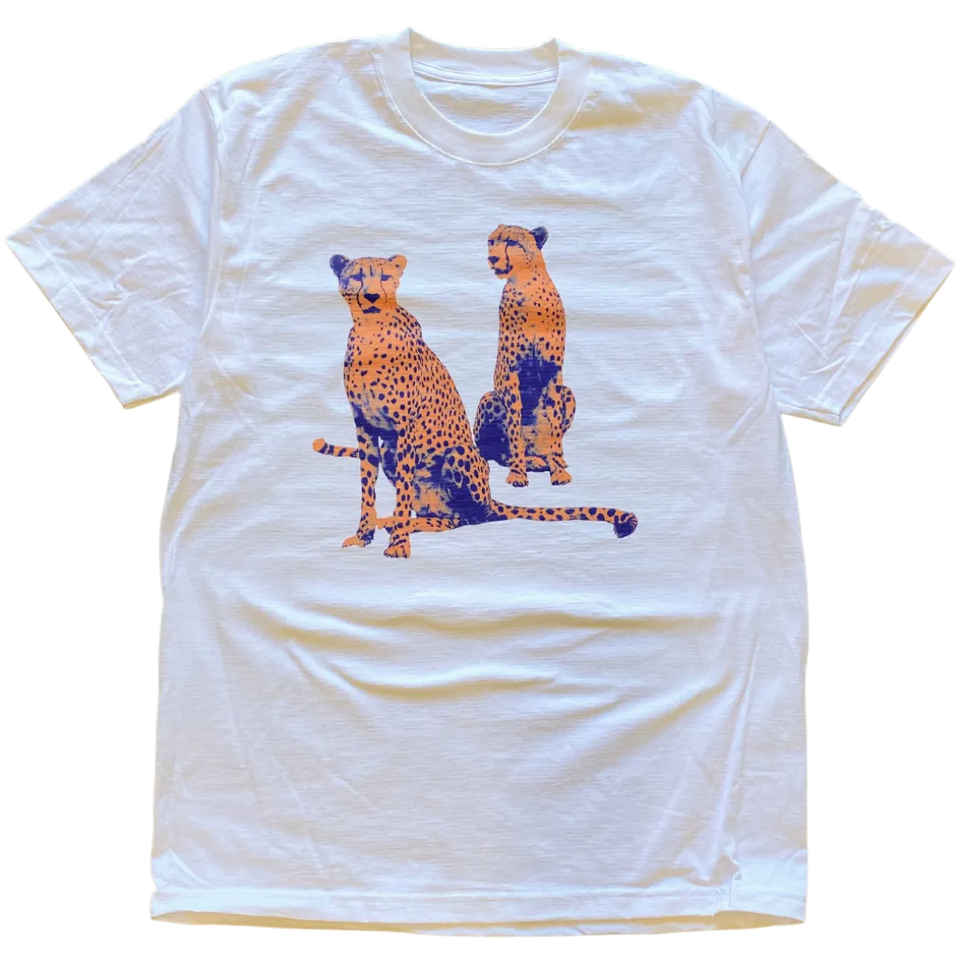 Cheetah Duo Tee