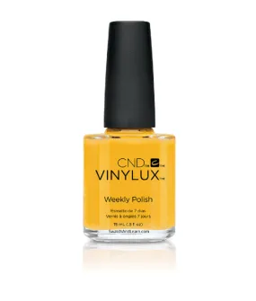 CND Vinylux, V239, New Wave Collection, Banana Clips, 0.5oz