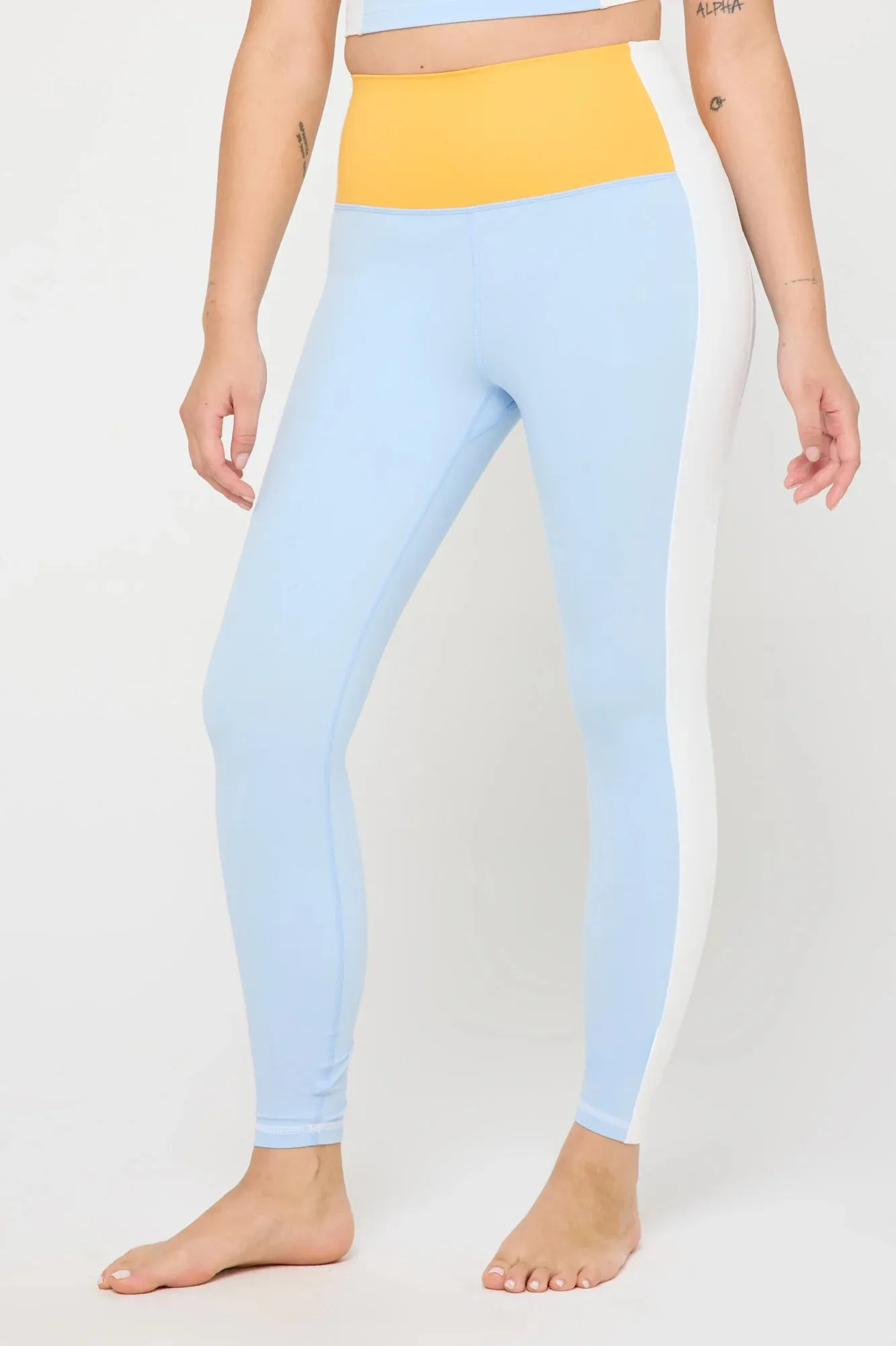 Cora | Color Block Legging