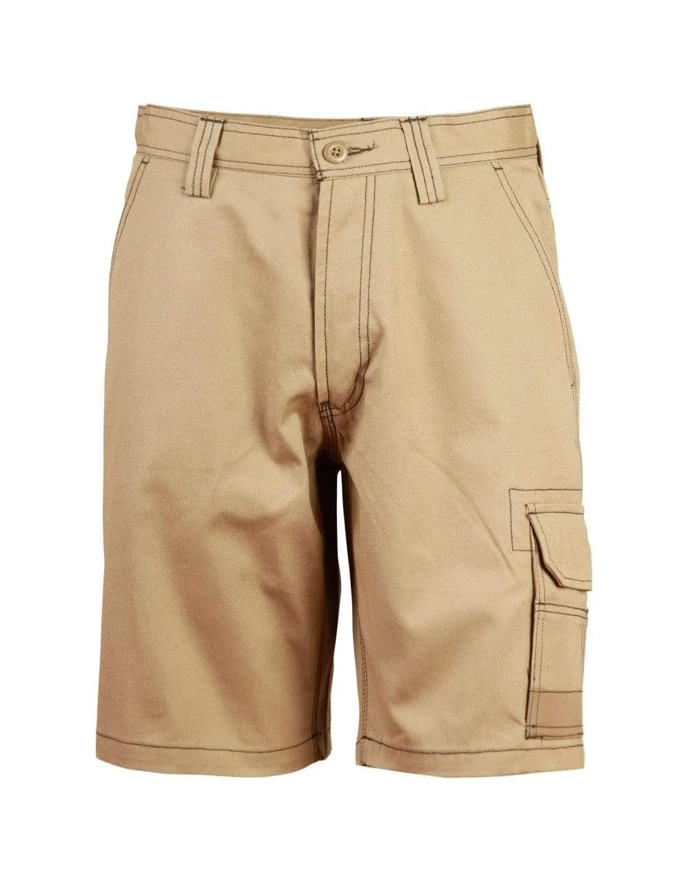 Cordura Semi-fitted Cordura Work Shorts WP21