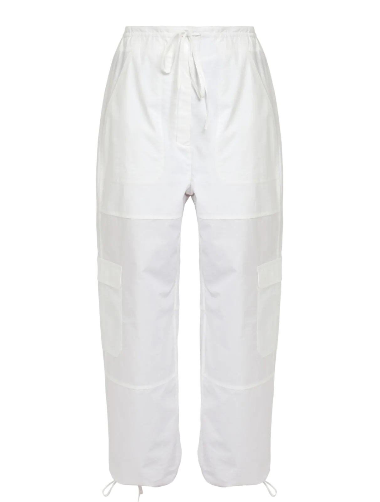 Cotton Cargo Trousers