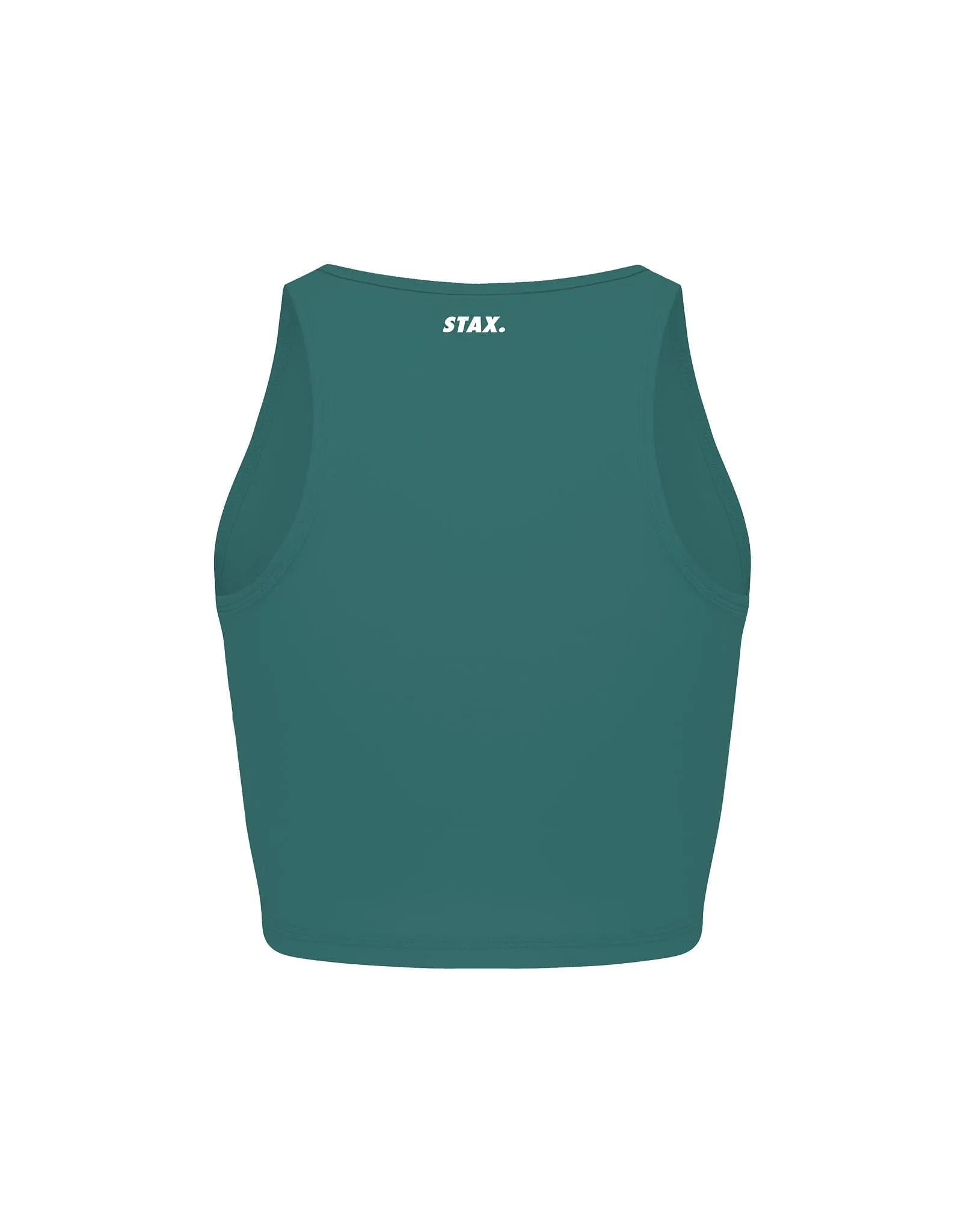 Cropped Tank NANDEX ™ Aspen - Green