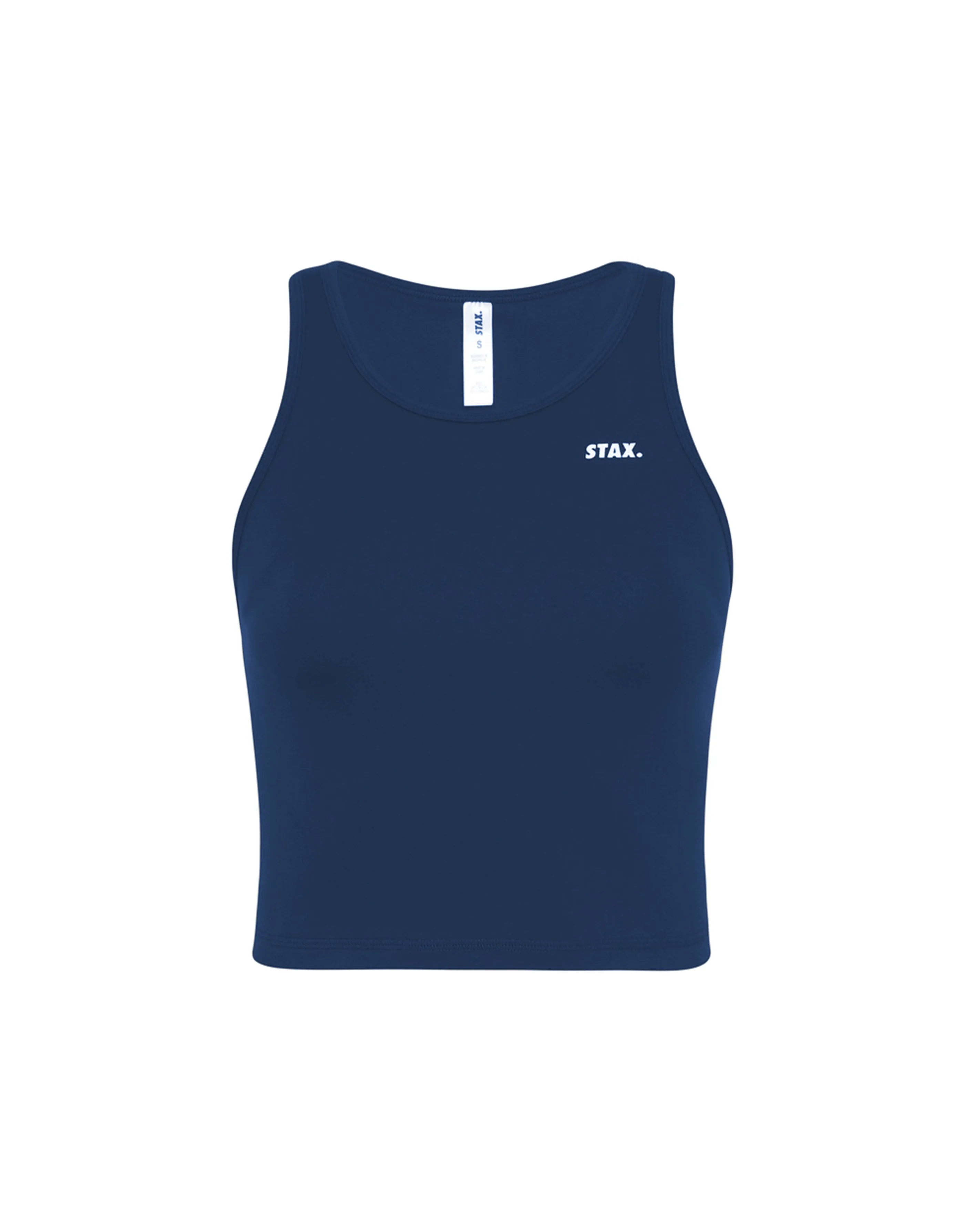 Cropped Tank NANDEX ™ -  Navy