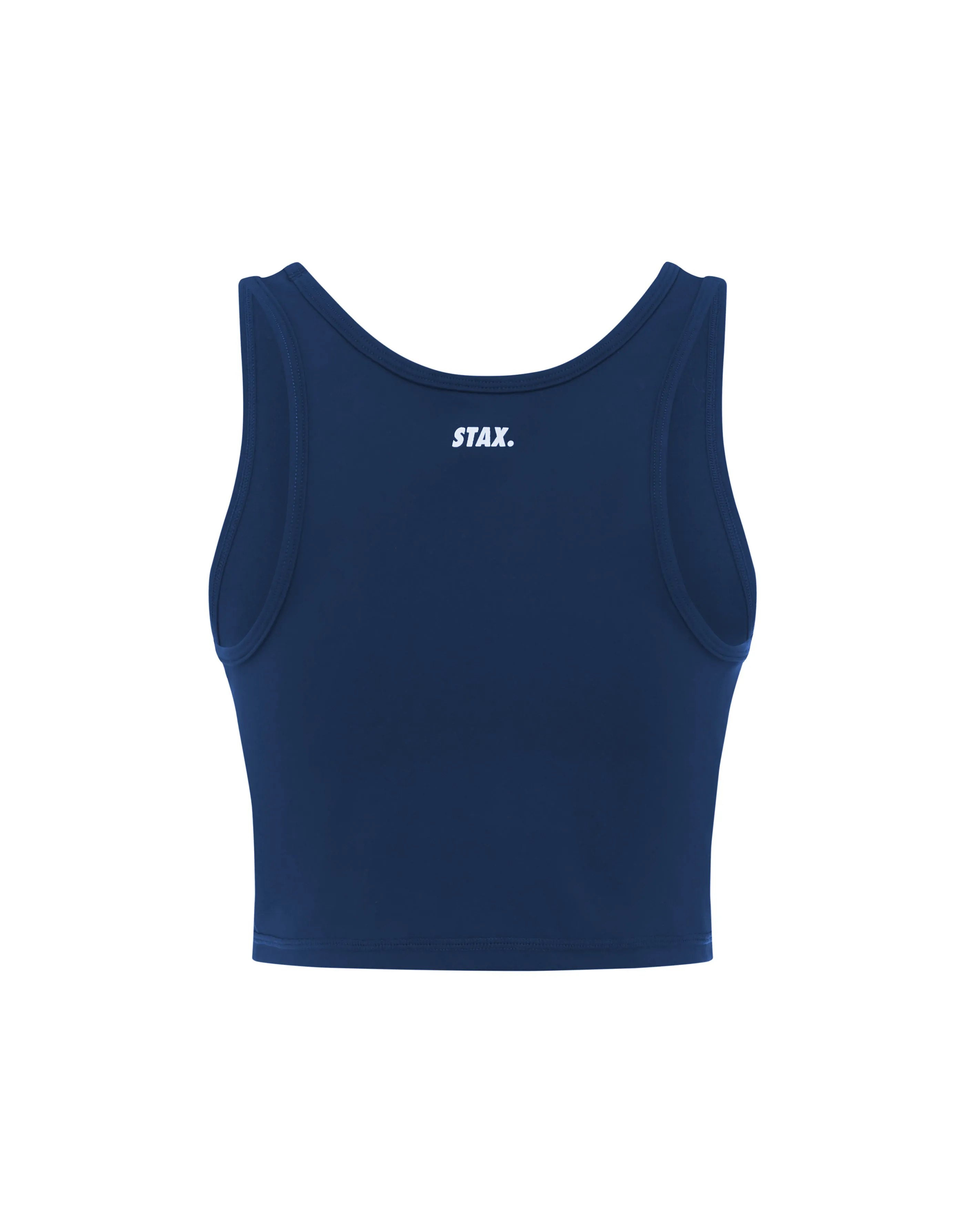 Cropped Tank NANDEX ™ -  Navy