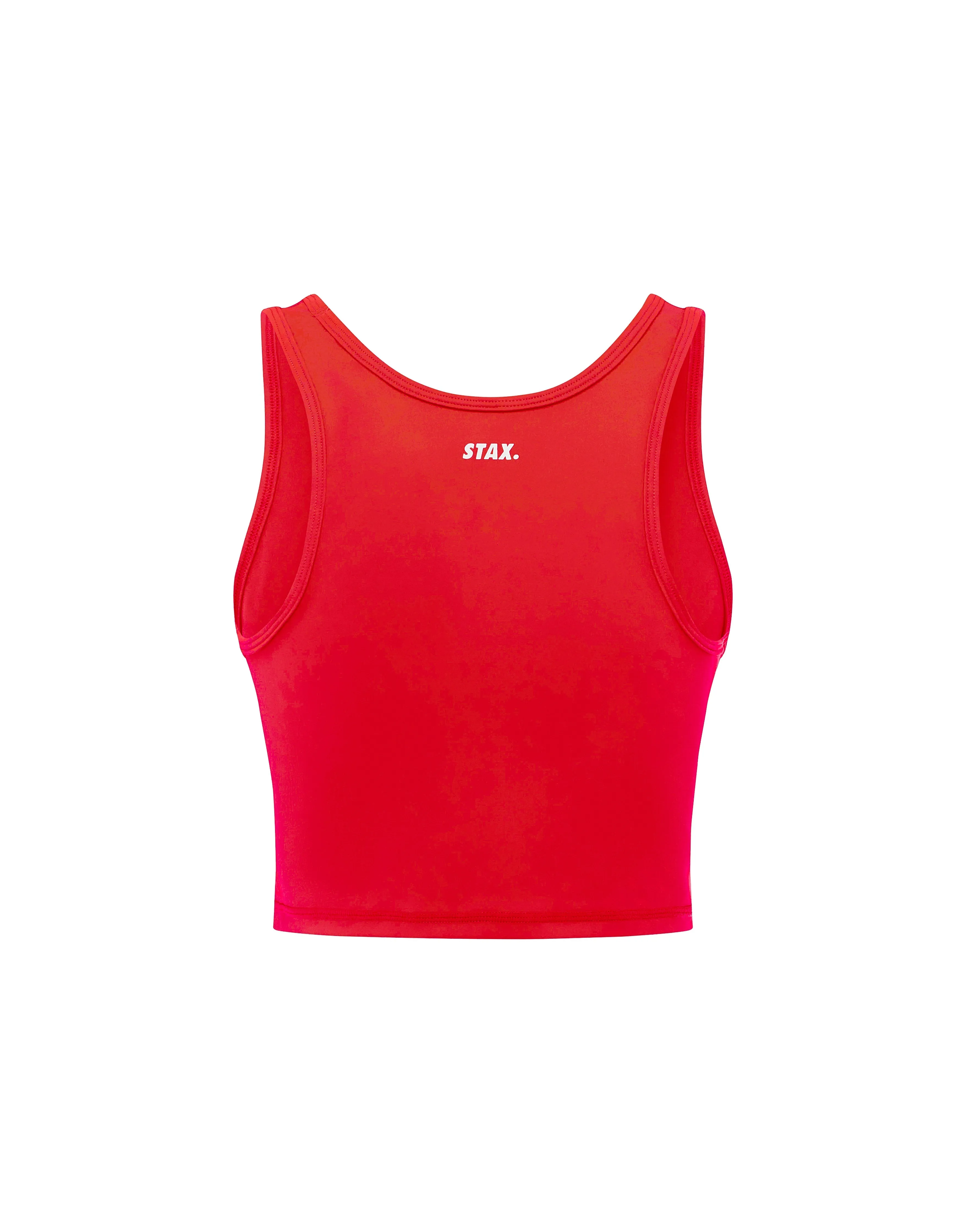 Cropped Tank NANDEX ™ -  Red