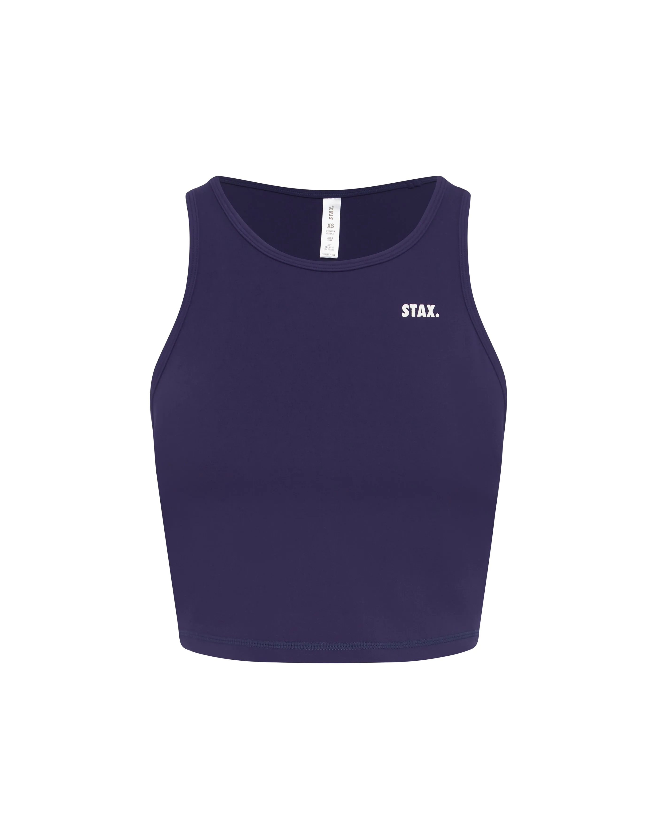 Cropped Tank NANDEX ™ -  Royal Navy