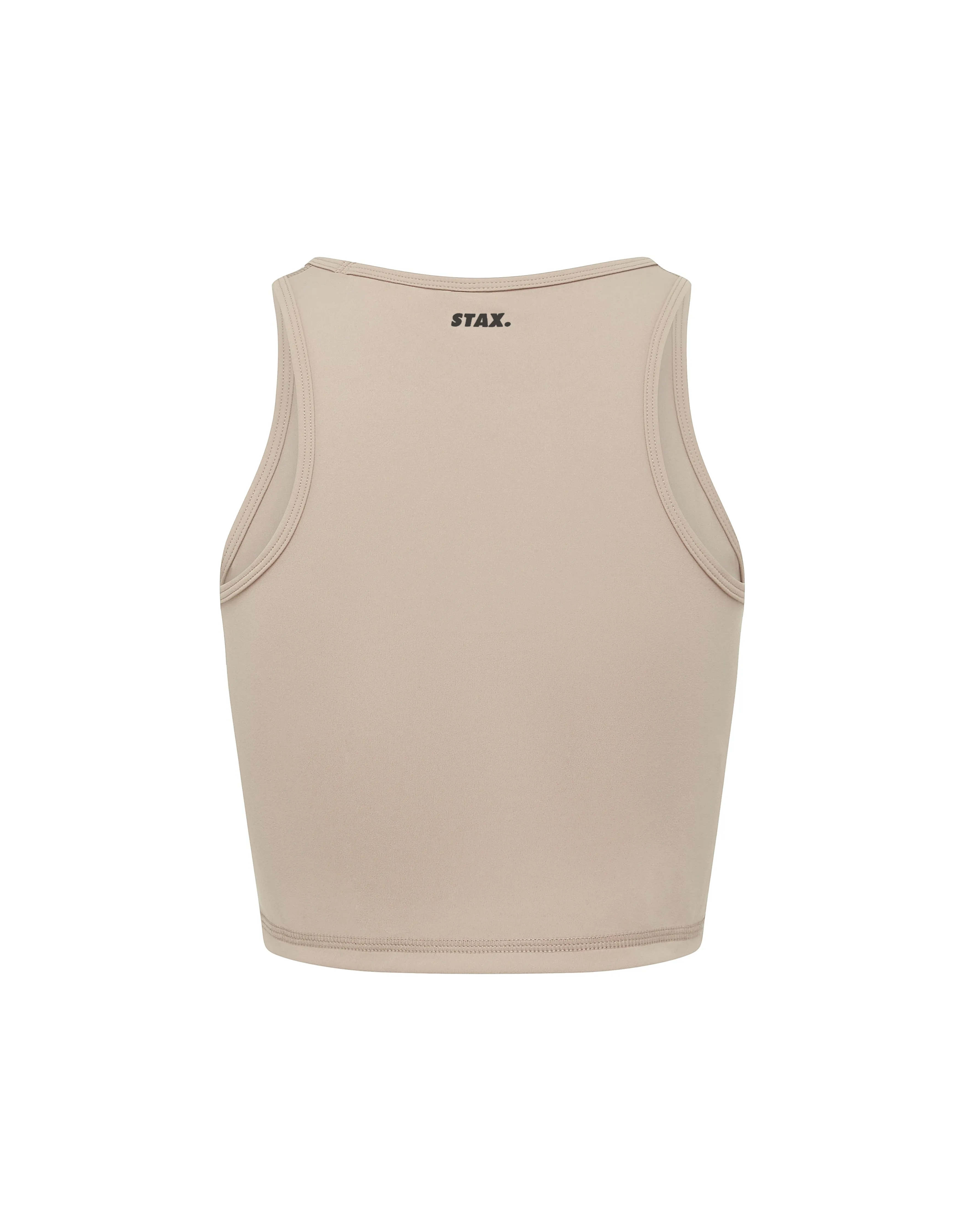 Cropped Tank NANDEX ™ Sand - Beige