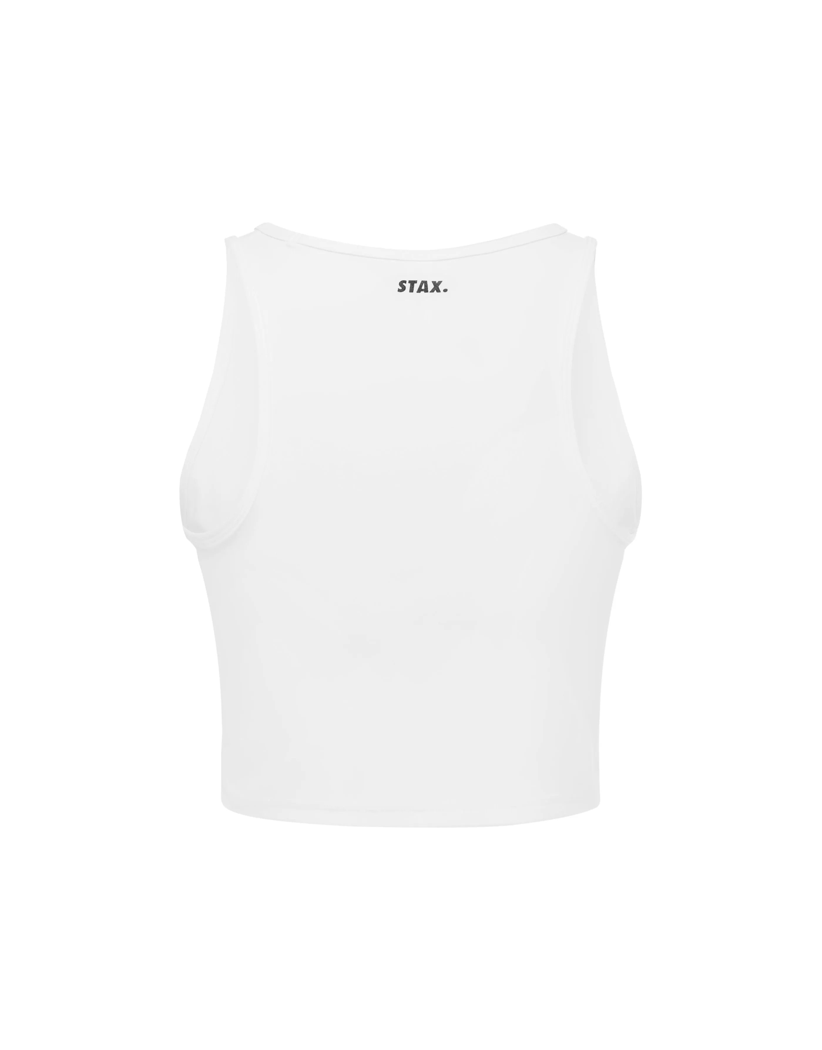 Cropped Tank  NANDEX ™ - White