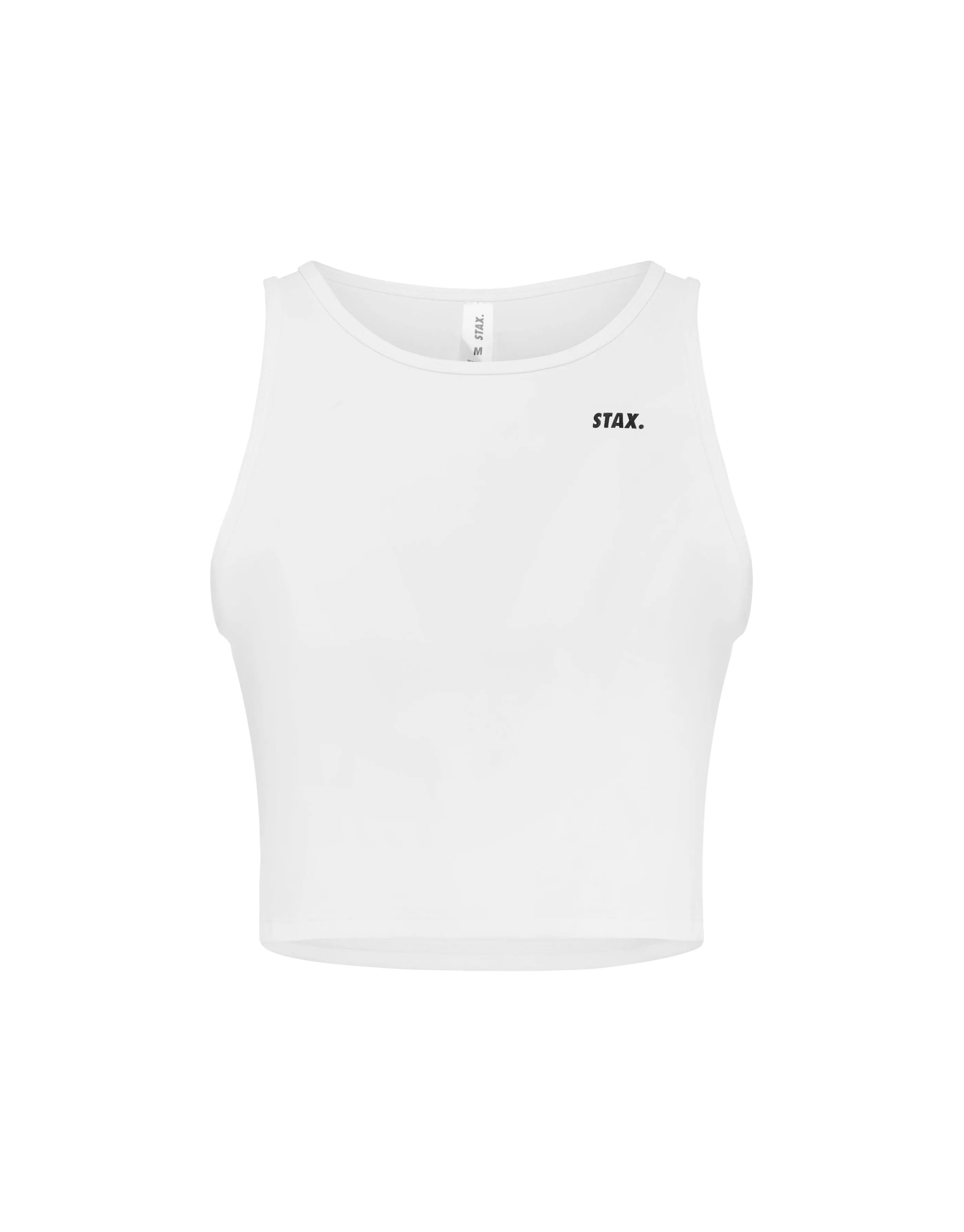 Cropped Tank  NANDEX ™ - White