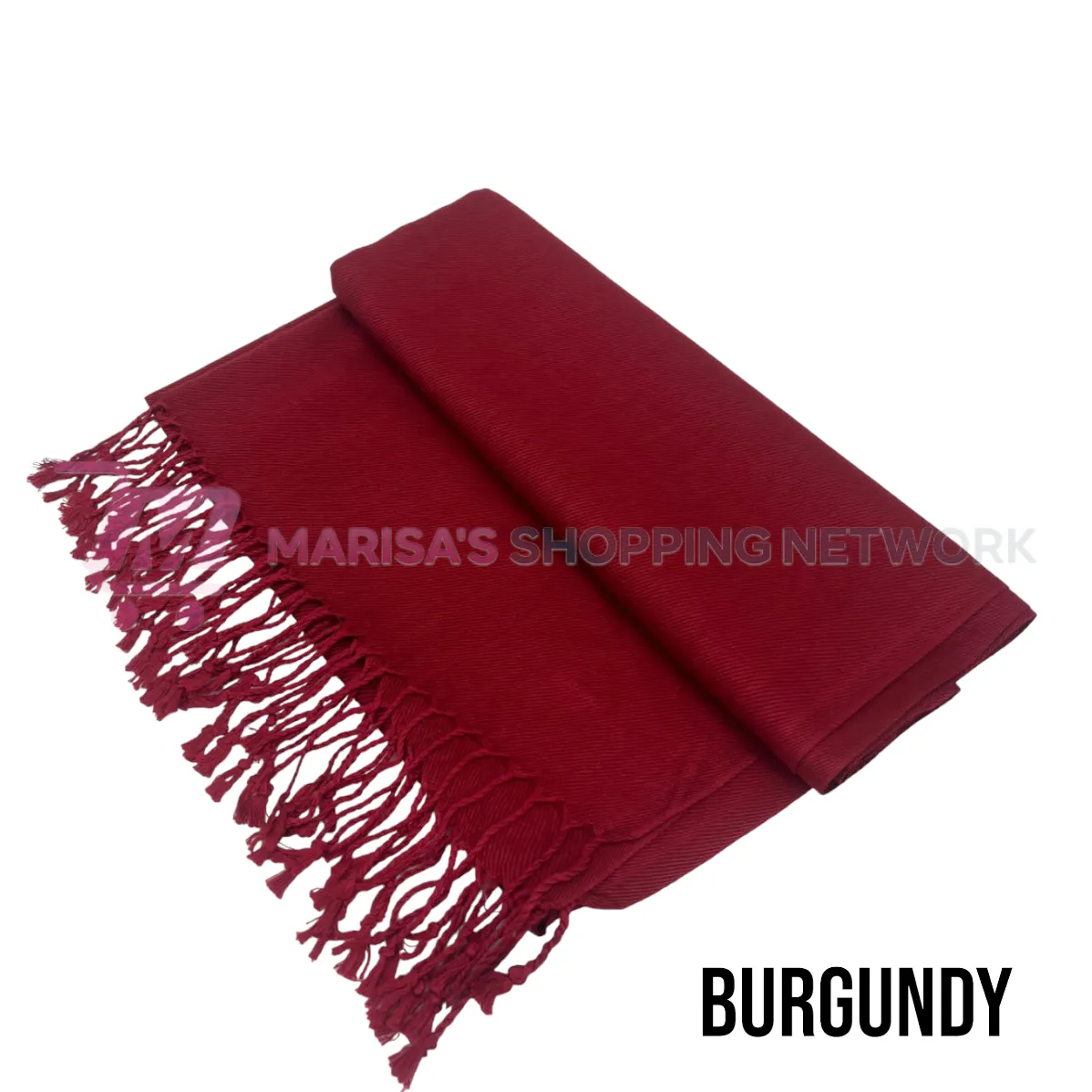 CS All Solid Colors Pashmina Scarves