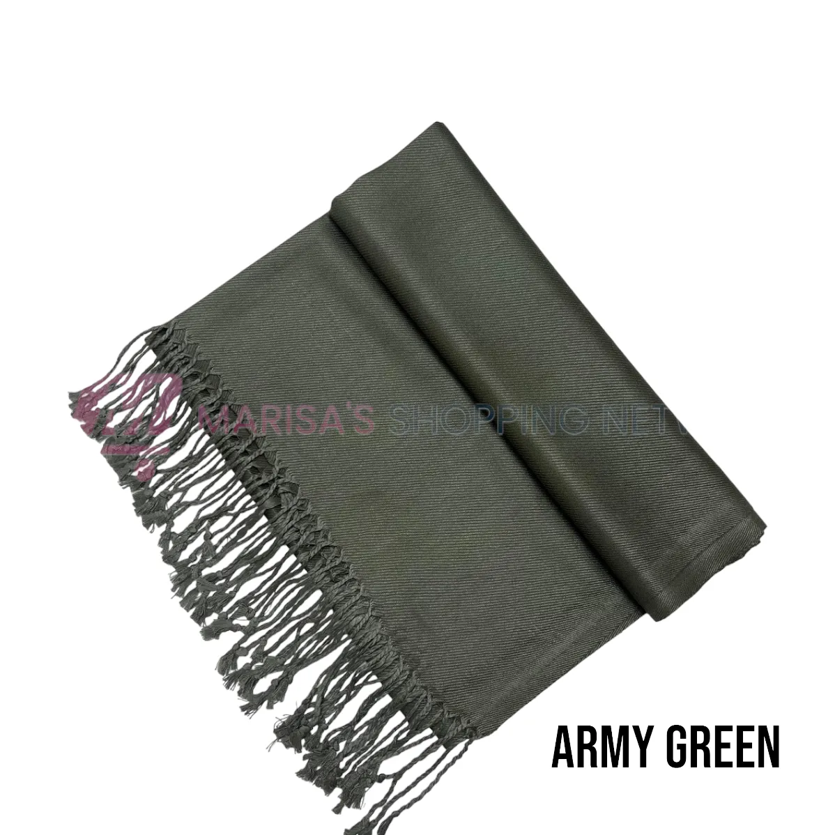 CS All Solid Colors Pashmina Scarves