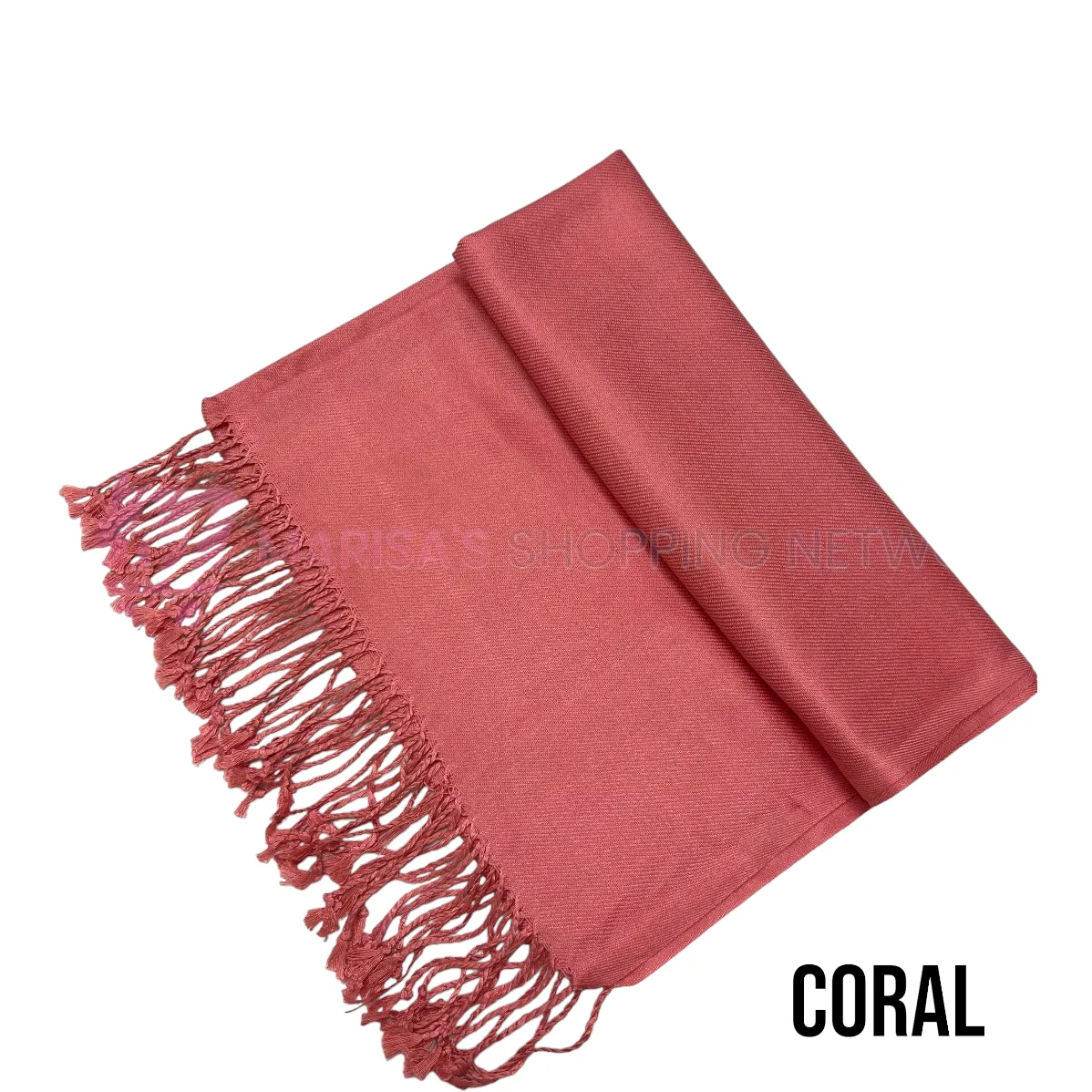 CS All Solid Colors Pashmina Scarves