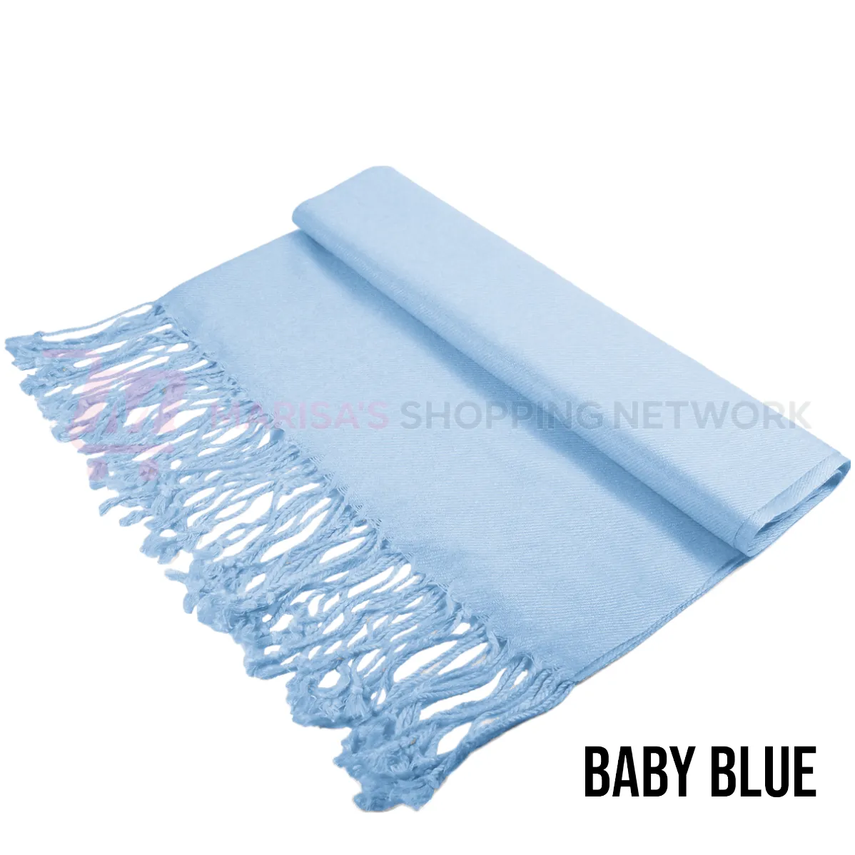 CS All Solid Colors Pashmina Scarves