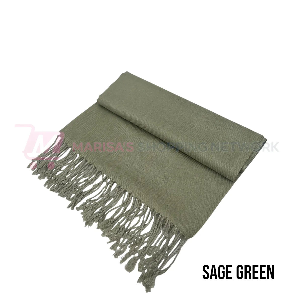 CS All Solid Colors Pashmina Scarves