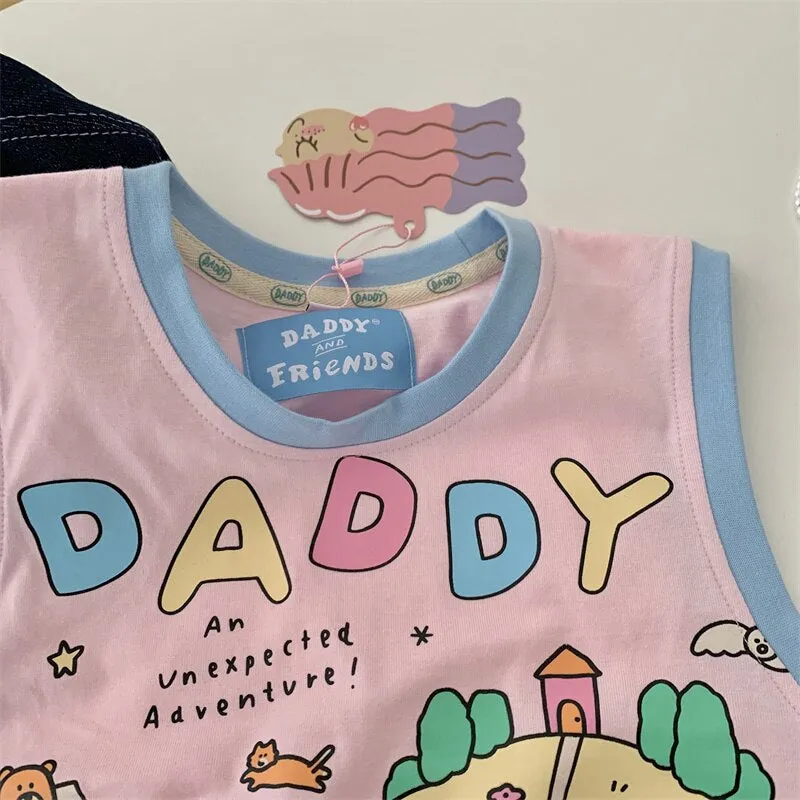 Daddy Adventure Tank