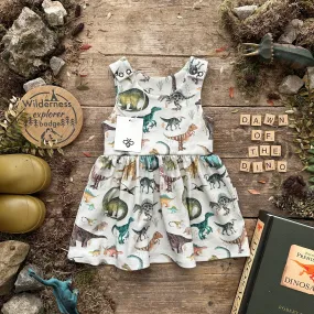 Dawn Of The Dino Dress | Ready To Post