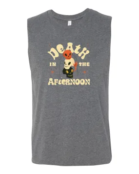 Death in the Afternoon Muscle Tank