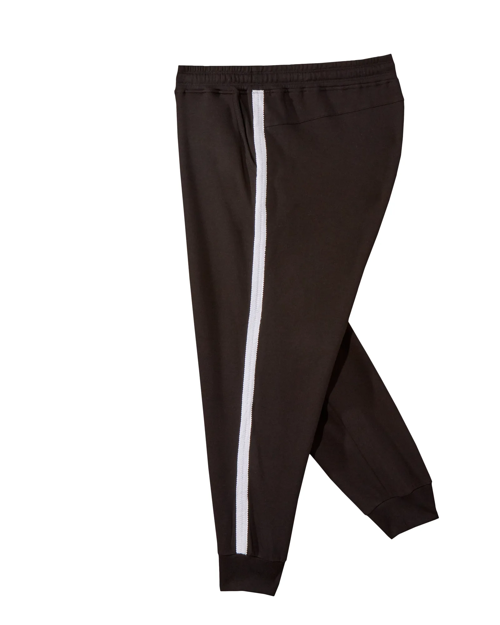 Dey Jogger | Black / White