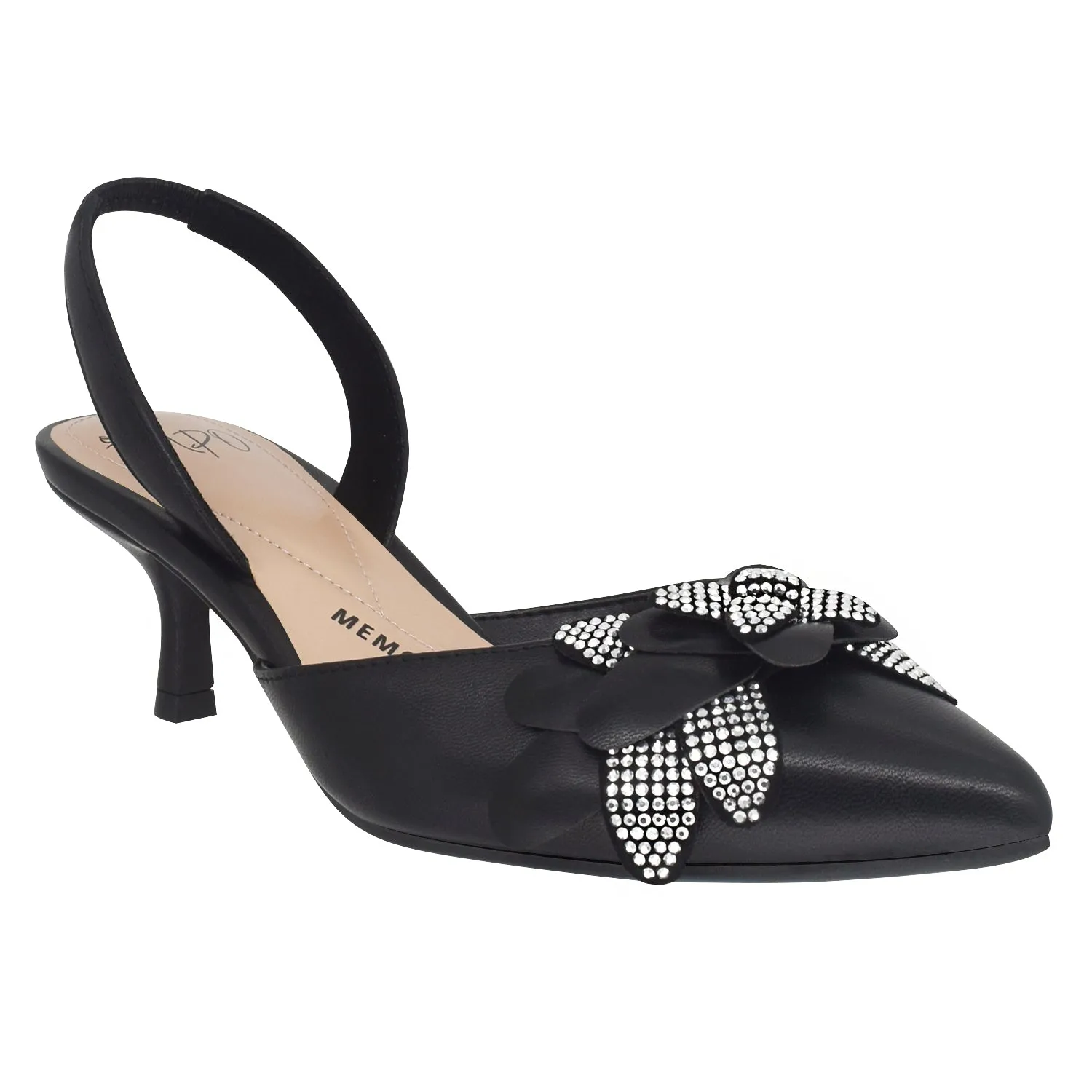 Ellen Sling-Back Pump with Memory Foam