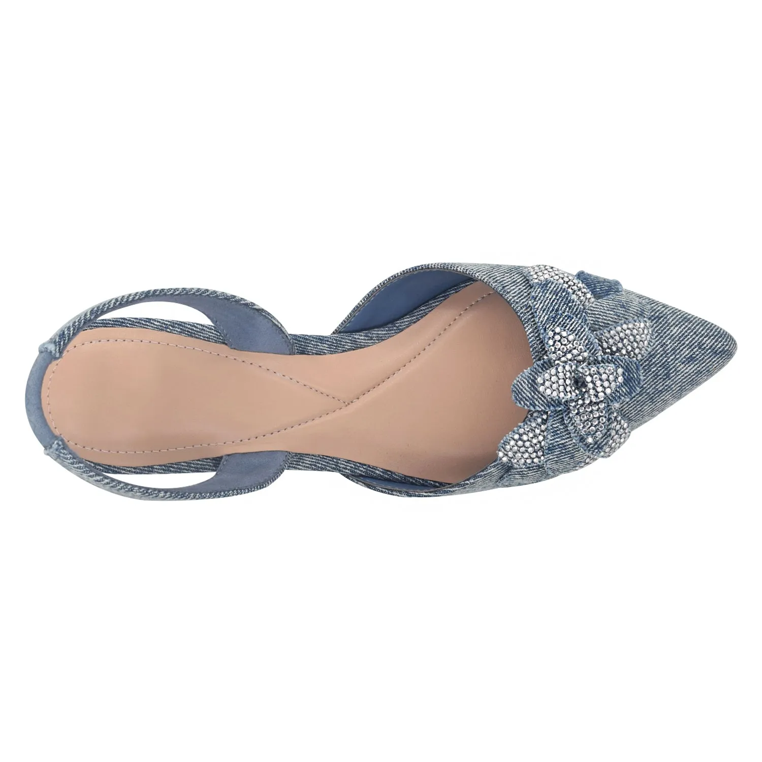 Ellen Sling-Back Pump with Memory Foam