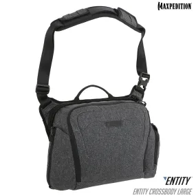 Entity™ Crossbody Bag (Large) 14L