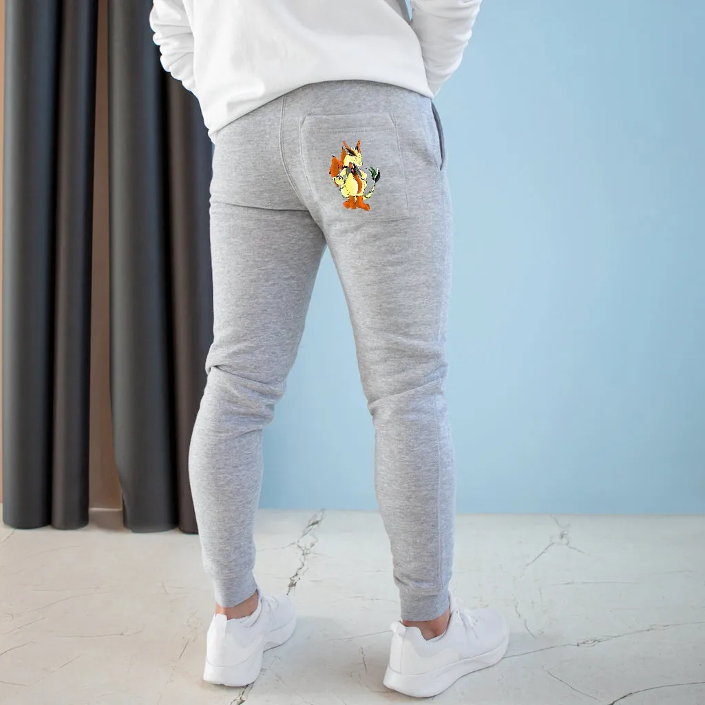 Ephanight Premium Fleece Joggers