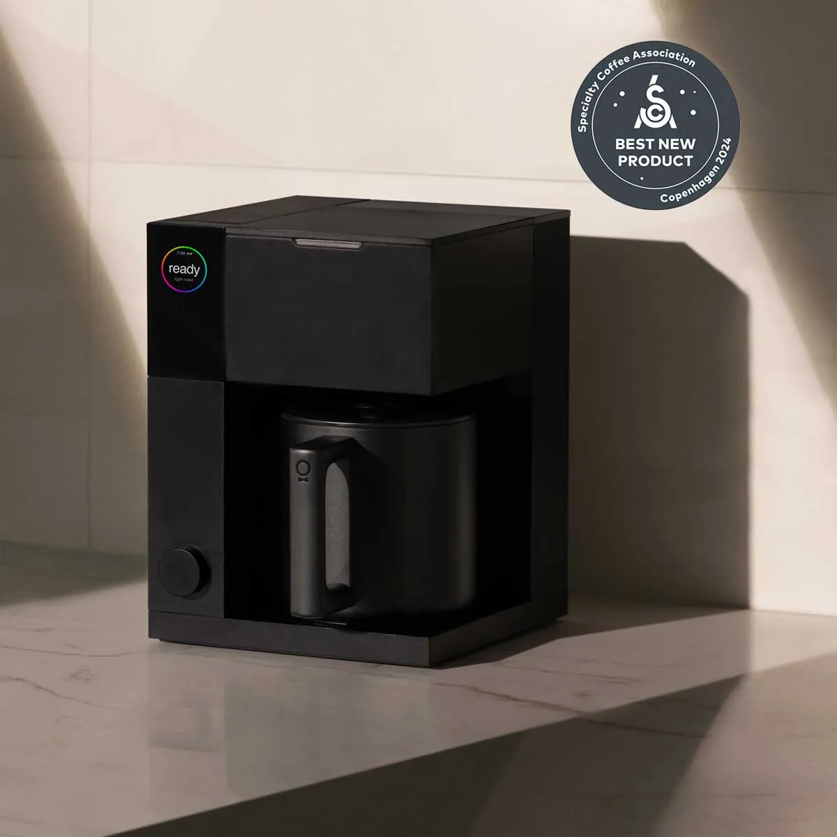 Fellow Aiden Precision Coffee Maker - Matte Black