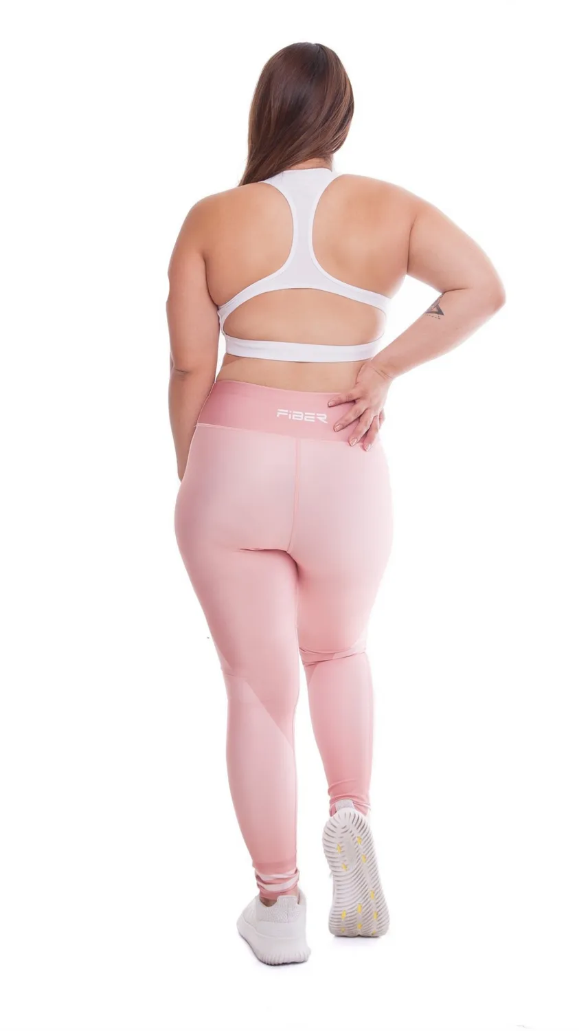 Fiber Curvy Leggings- SOL-01-C9