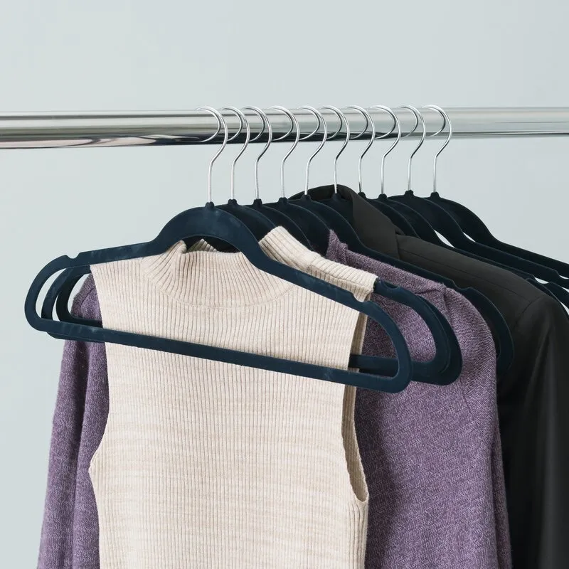 Finch Non-Slip Hanger for Dress/Shirt/Sweater